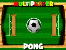 Multiplayer Pong Challenge